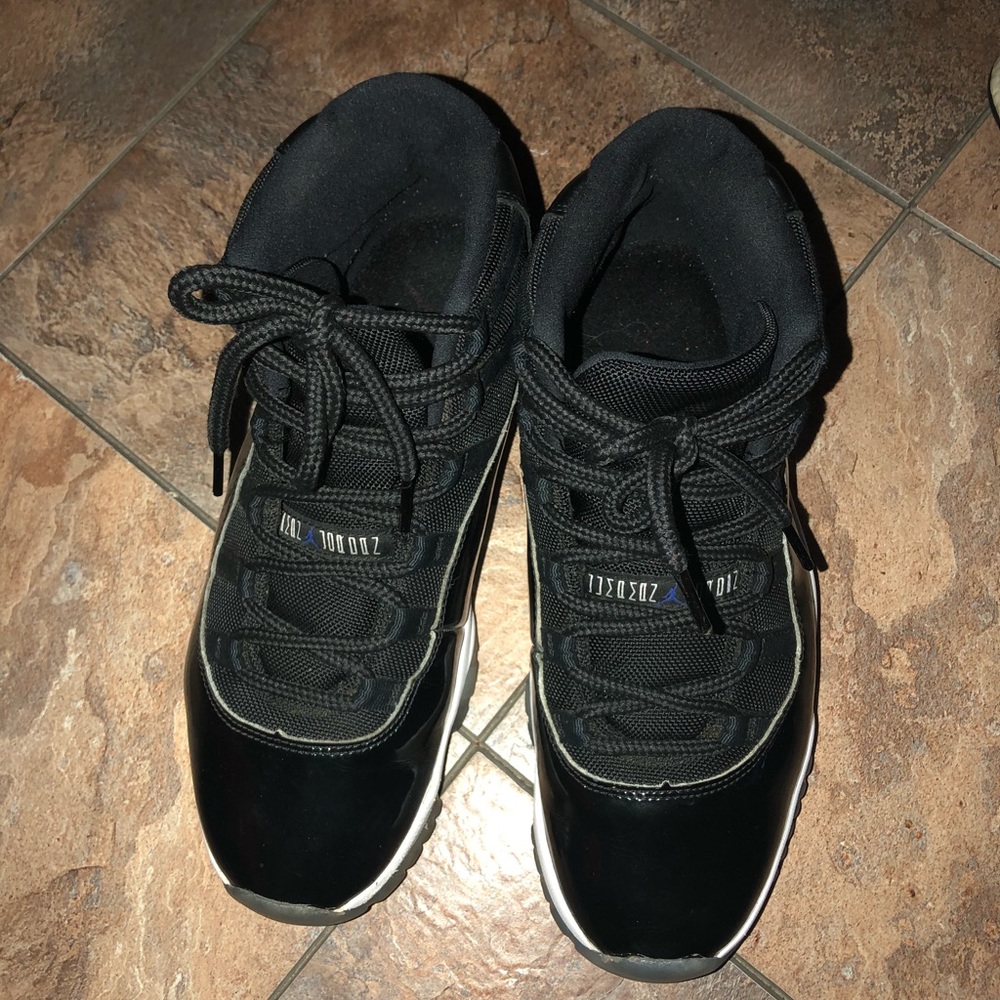 I’m selling some space jams